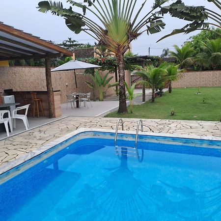 Casa 38 Confortavel Com Piscina Privativa E Wi-Fi Caraguatatuba Extérieur photo