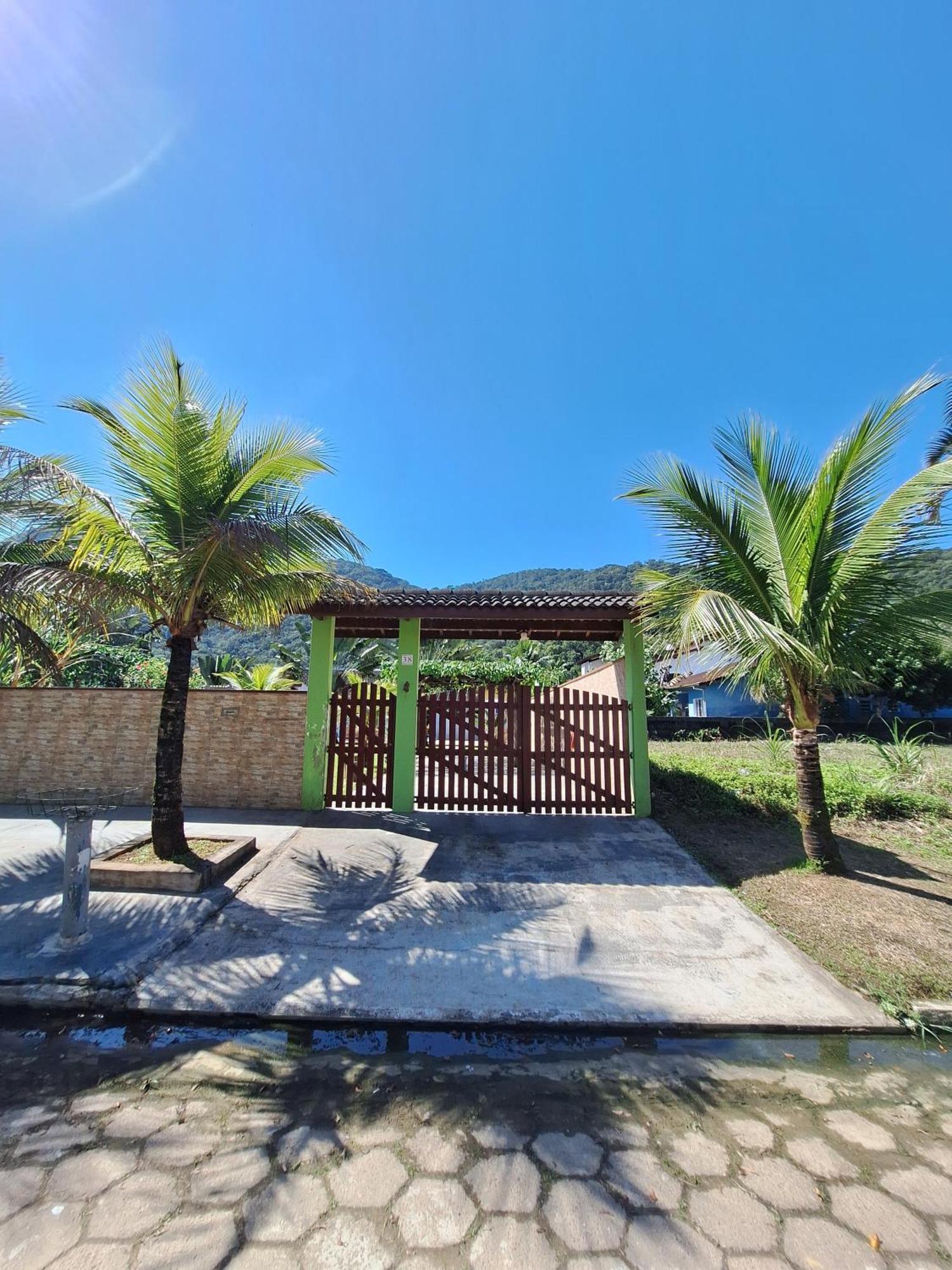 Casa 38 Confortavel Com Piscina Privativa E Wi-Fi Caraguatatuba Extérieur photo