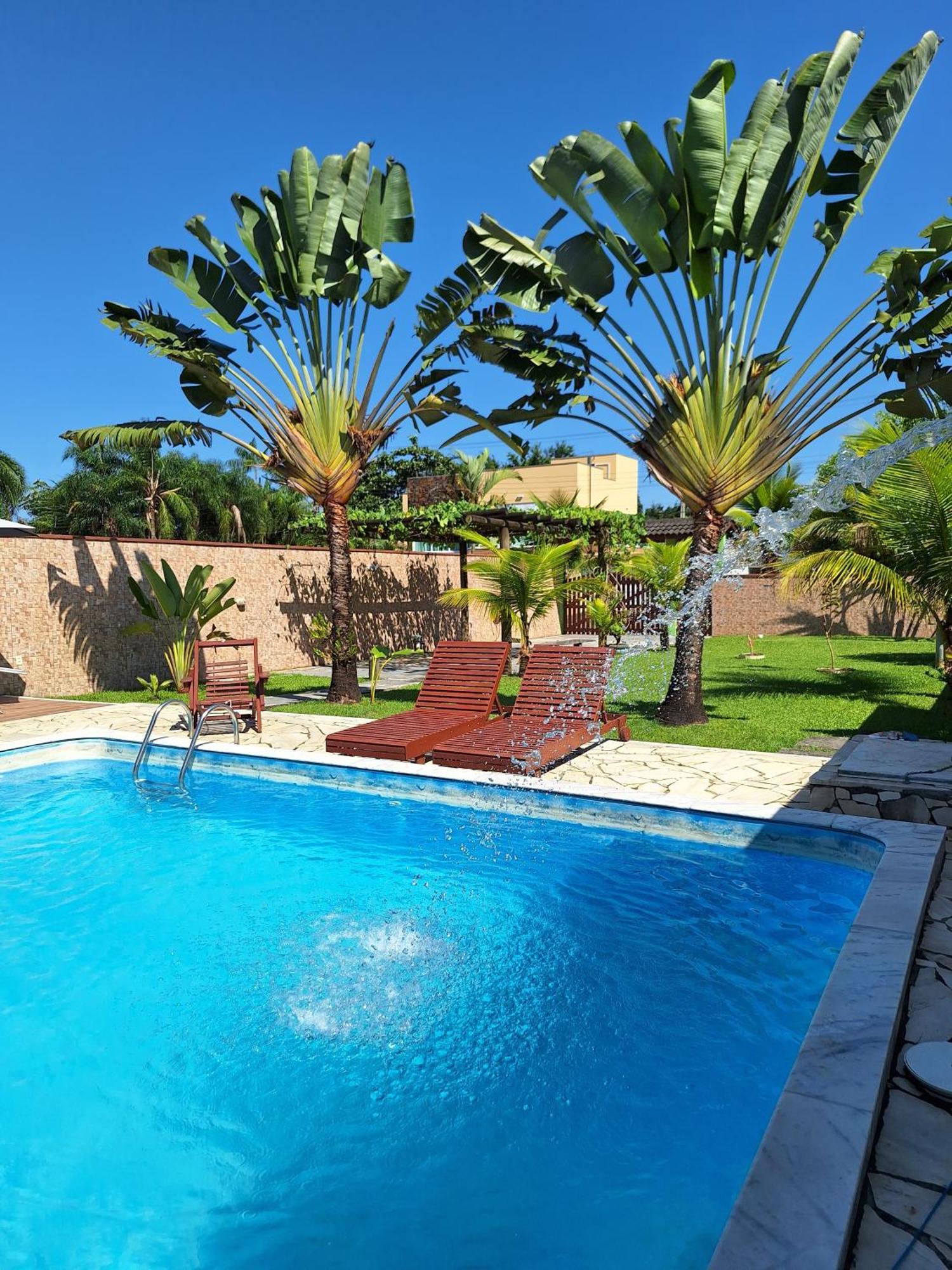 Casa 38 Confortavel Com Piscina Privativa E Wi-Fi Caraguatatuba Extérieur photo