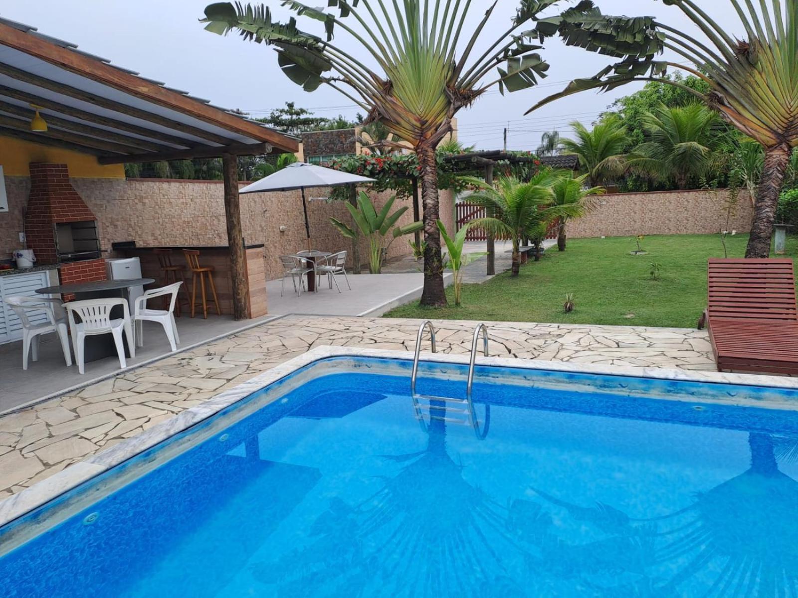 Casa 38 Confortavel Com Piscina Privativa E Wi-Fi Caraguatatuba Extérieur photo