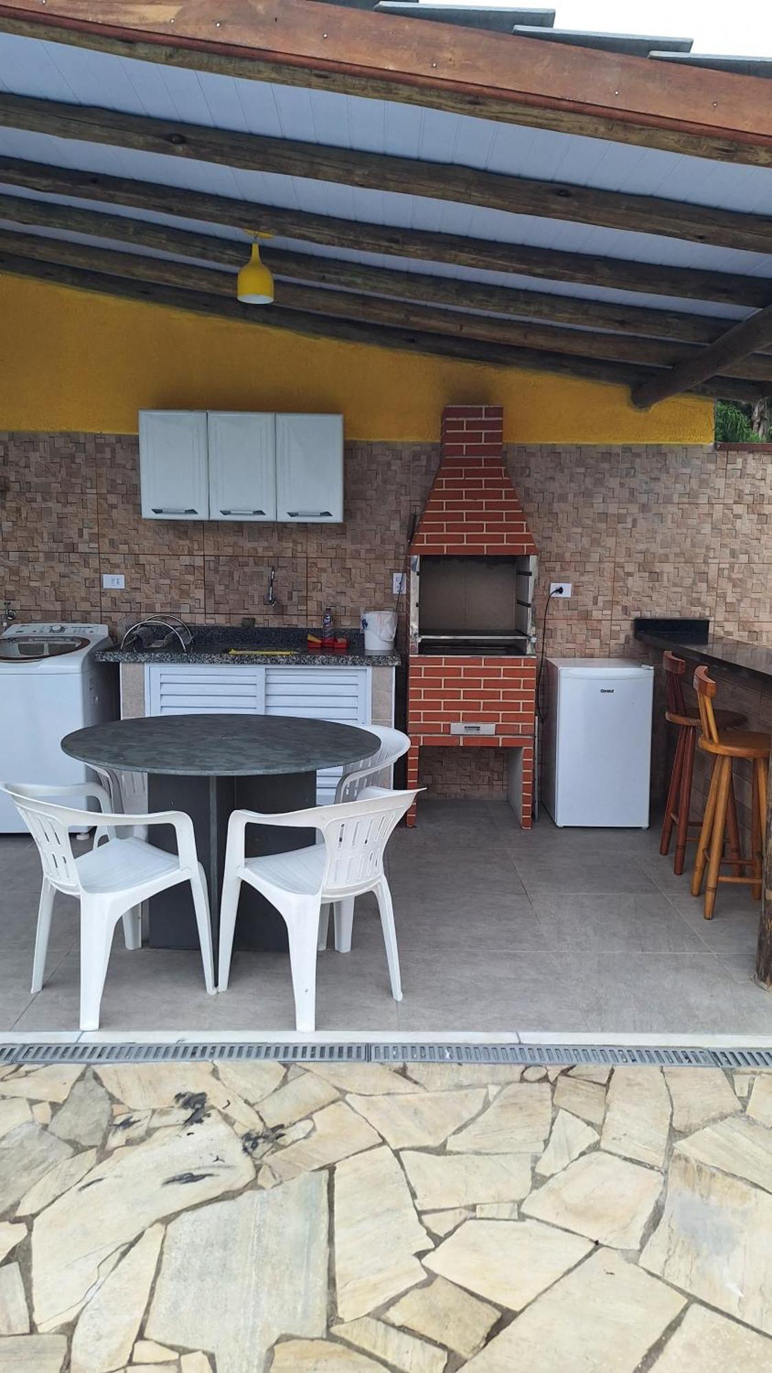 Casa 38 Confortavel Com Piscina Privativa E Wi-Fi Caraguatatuba Extérieur photo