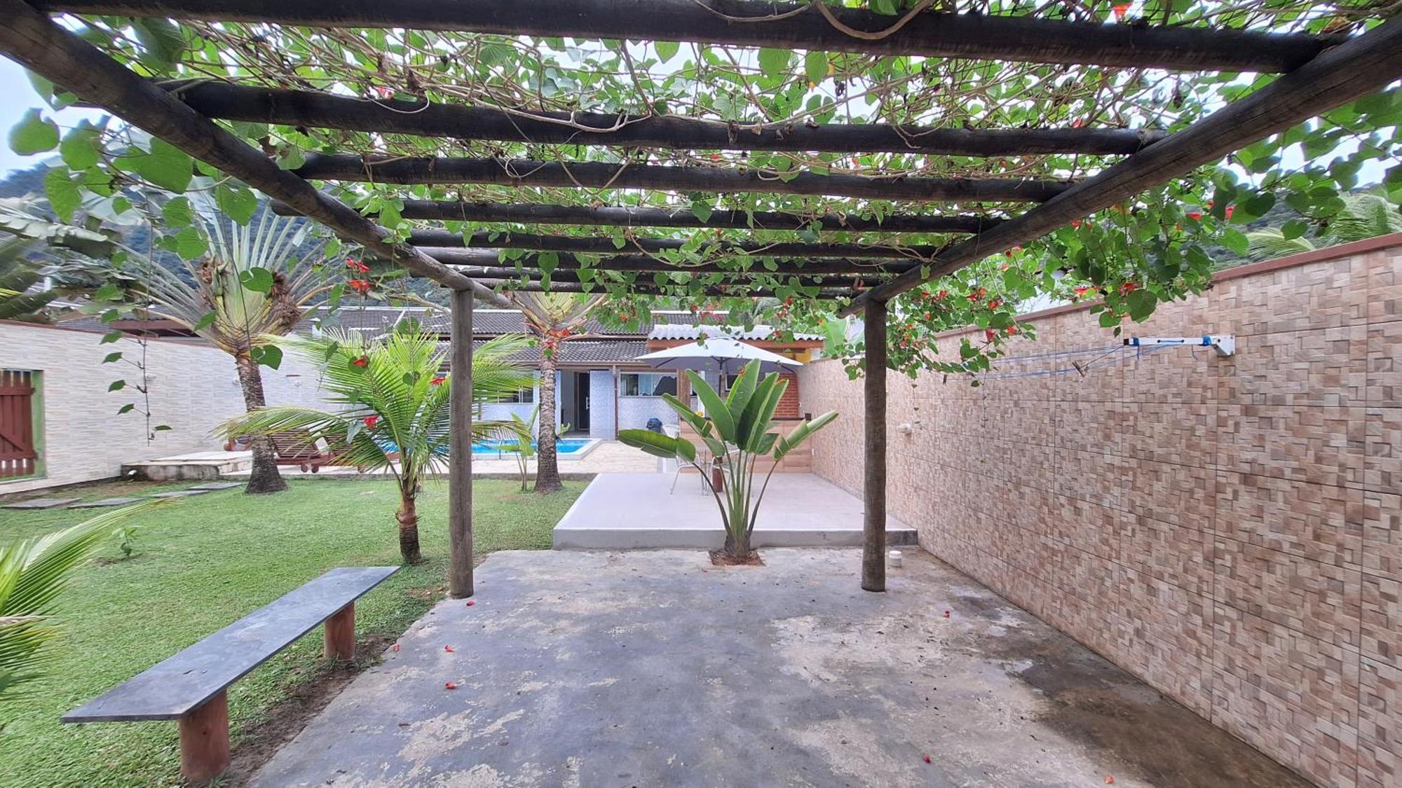 Casa 38 Confortavel Com Piscina Privativa E Wi-Fi Caraguatatuba Extérieur photo